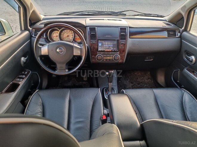 Nissan Tiida 2011, 39,000 km - 1.5 l - Bakı