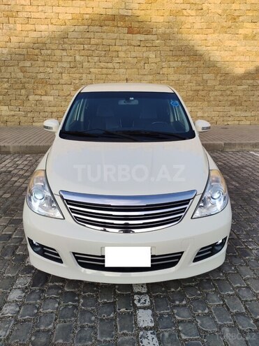 Nissan Tiida 2011, 39,000 km - 1.5 l - Bakı