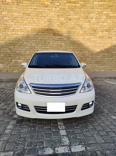 Nissan Tiida 2011, 39,000 km - 1.5 l - Bakı