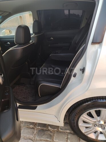 Nissan Tiida 2011, 39,000 km - 1.5 l - Bakı