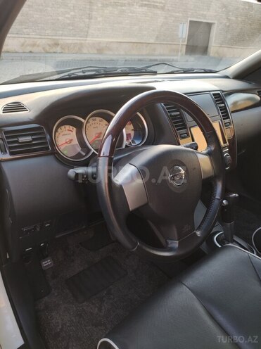 Nissan Tiida 2011, 39,000 km - 1.5 l - Bakı