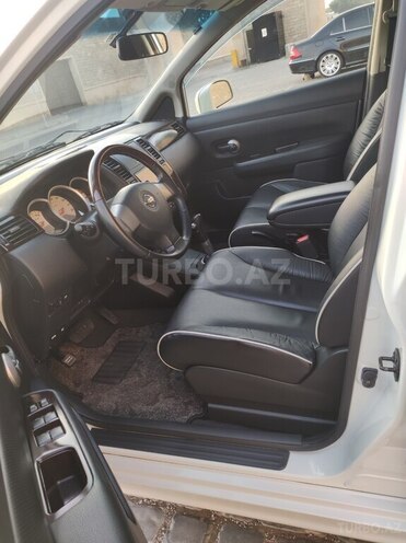 Nissan Tiida 2011, 39,000 km - 1.5 l - Bakı