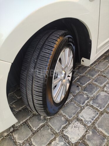 Nissan Tiida 2011, 39,000 km - 1.5 l - Bakı