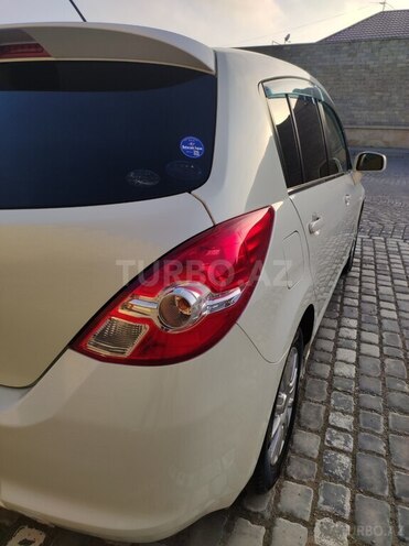 Nissan Tiida 2011, 39,000 km - 1.5 l - Bakı