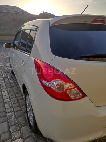 Nissan Tiida 2011, 39,000 km - 1.5 l - Bakı
