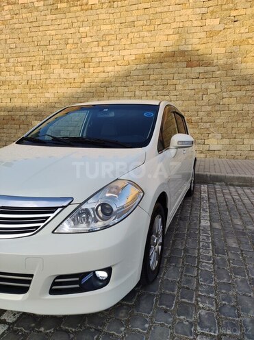 Nissan Tiida 2011, 39,000 km - 1.5 l - Bakı