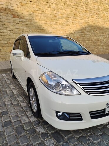 Nissan Tiida 2011, 39,000 km - 1.5 l - Bakı