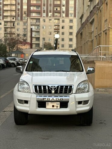 Toyota Prado 2007, 193,785 km - 2.7 l - Bakı