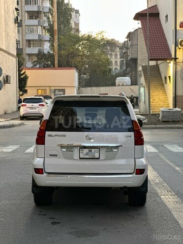 Toyota Prado 2007, 193,785 km - 2.7 l - Bakı