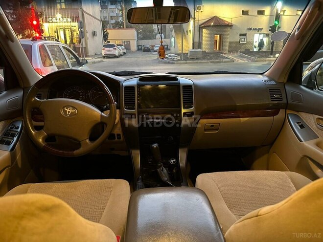 Toyota Prado 2007, 193,785 km - 2.7 l - Bakı