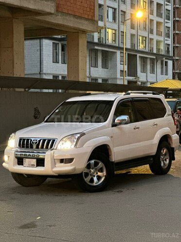 Toyota Prado 2007, 193,785 km - 2.7 l - Bakı