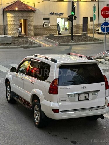 Toyota Prado 2007, 193,785 km - 2.7 l - Bakı