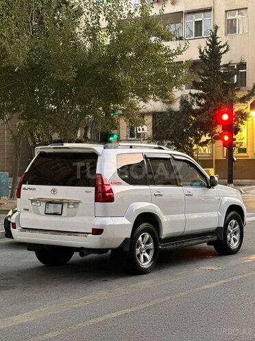 Toyota Prado 2007, 193,785 km - 2.7 l - Bakı