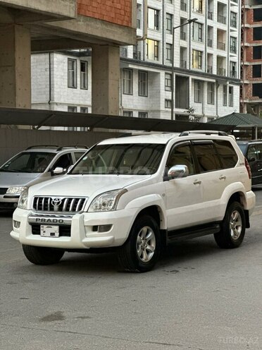 Toyota Prado 2007, 193,785 km - 2.7 l - Bakı
