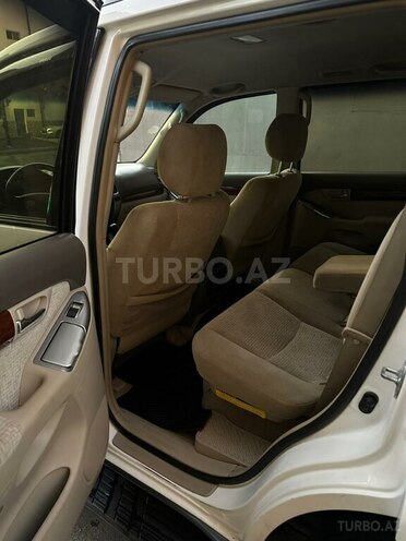 Toyota Prado 2007, 193,785 km - 2.7 l - Bakı