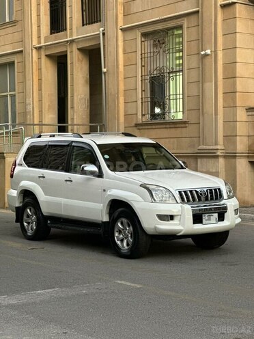 Toyota Prado 2007, 193,785 km - 2.7 l - Bakı
