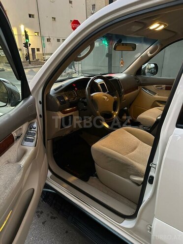 Toyota Prado 2007, 193,785 km - 2.7 l - Bakı