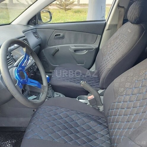 Kia Rio 2008, 215,500 km - 1.4 л - Zərdab