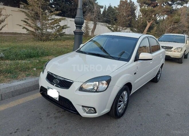 Kia Rio 2008, 215,500 km - 1.4 л - Zərdab