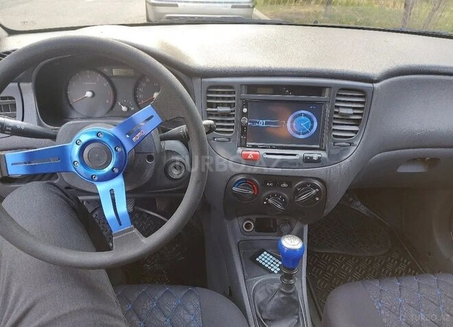 Kia Rio 2008, 215,500 km - 1.4 л - Zərdab