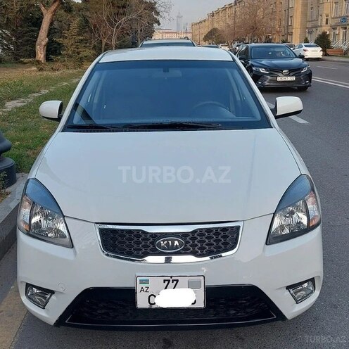 Kia Rio 2008, 215,500 km - 1.4 л - Zərdab