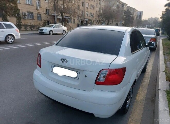 Kia Rio 2008, 215,500 km - 1.4 л - Zərdab