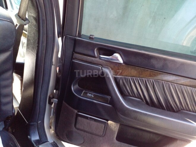 Mercedes S 320 1999, 368,000 km - 3.2 l - Bakı