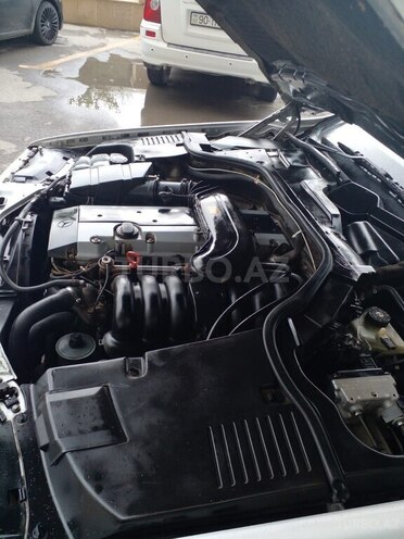 Mercedes S 320 1999, 368,000 km - 3.2 l - Bakı
