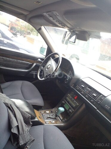 Mercedes S 320 1999, 368,000 km - 3.2 l - Bakı