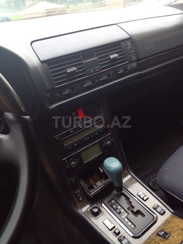 Mercedes S 320 1999, 368,000 km - 3.2 l - Bakı