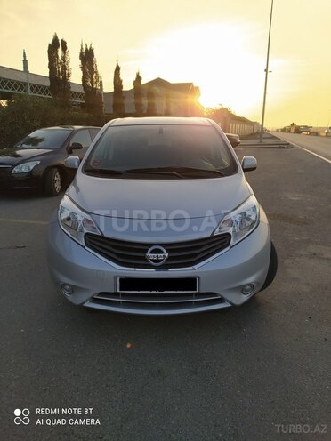 Nissan Note 2014, 51,000 km - 1.2 l - Bakı