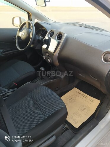 Nissan Note 2014, 51,000 km - 1.2 l - Bakı