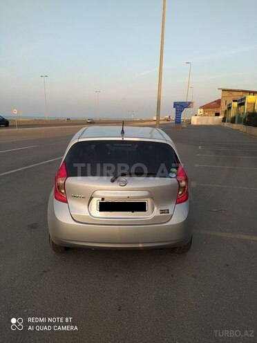 Nissan Note 2014, 51,000 km - 1.2 l - Bakı