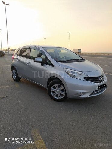 Nissan Note 2014, 51,000 km - 1.2 l - Bakı