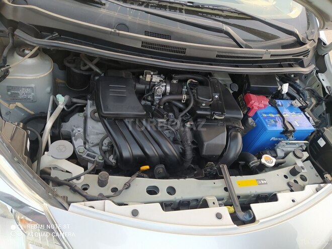 Nissan Note 2014, 51,000 km - 1.2 l - Bakı
