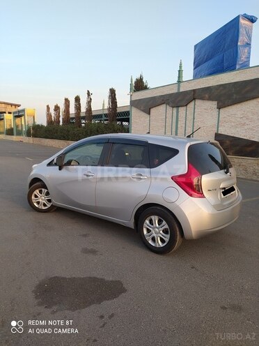 Nissan Note 2014, 51,000 km - 1.2 l - Bakı