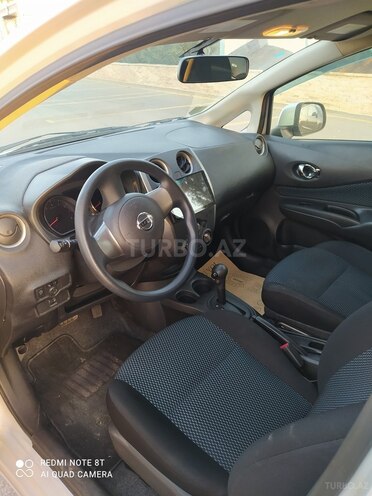 Nissan Note 2014, 51,000 km - 1.2 l - Bakı