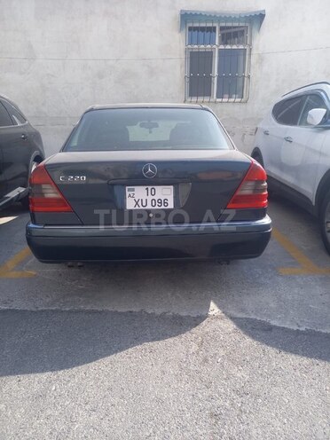 Mercedes C 220 1995, 250,000 km - 2.2 l - Bakı
