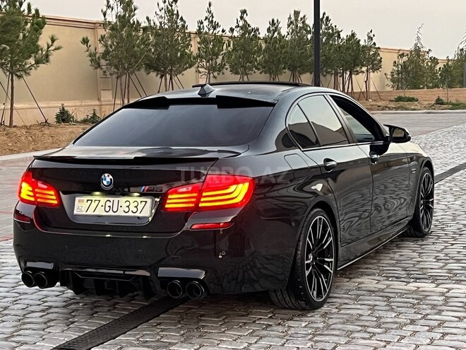 BMW 528 2015, 80,000 km - 2.0 l - Bakı