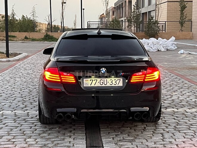 BMW 528 2015, 80,000 km - 2.0 l - Bakı