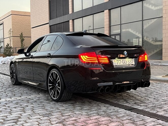 BMW 528 2015, 80,000 km - 2.0 l - Bakı