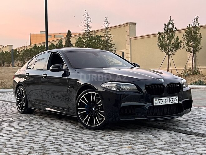 BMW 528 2015, 80,000 km - 2.0 l - Bakı