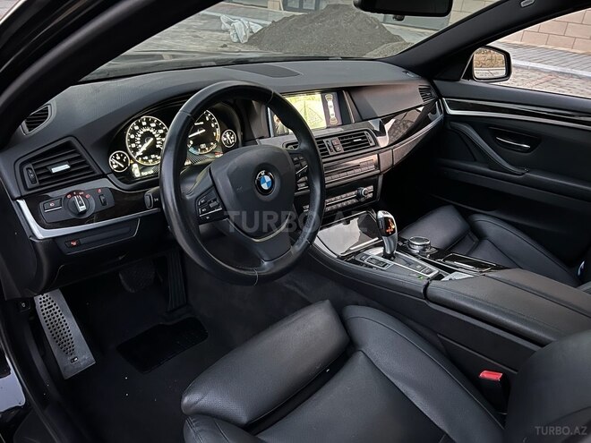 BMW 528 2015, 80,000 km - 2.0 l - Bakı