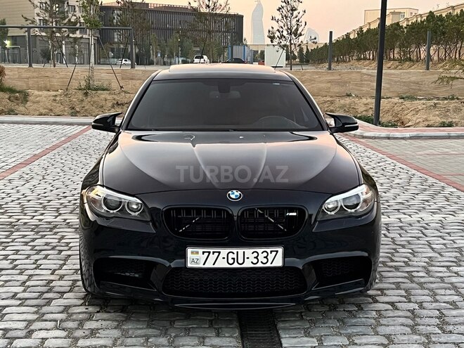 BMW 528 2015, 80,000 km - 2.0 l - Bakı