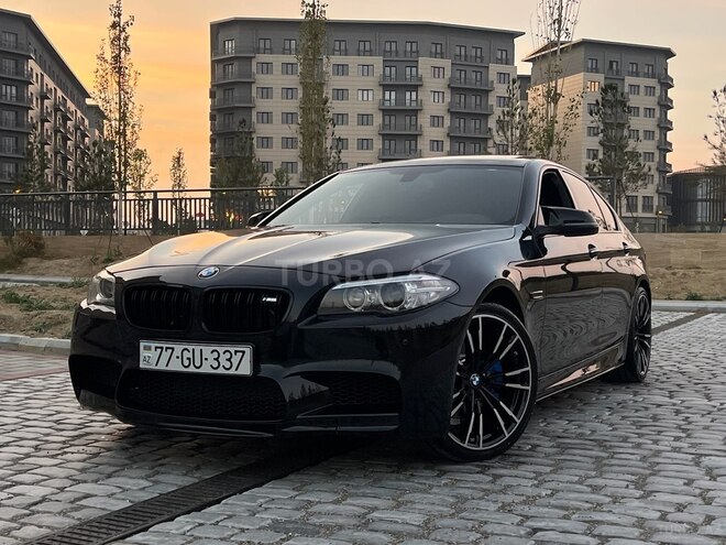 BMW 528 2015, 80,000 km - 2.0 l - Bakı
