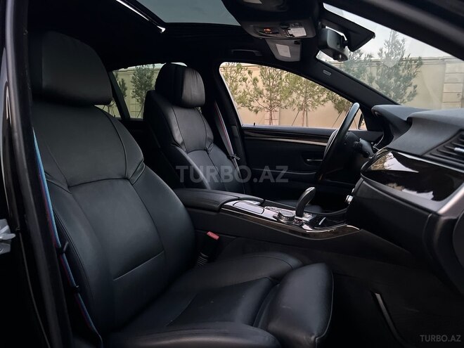 BMW 528 2015, 80,000 km - 2.0 l - Bakı