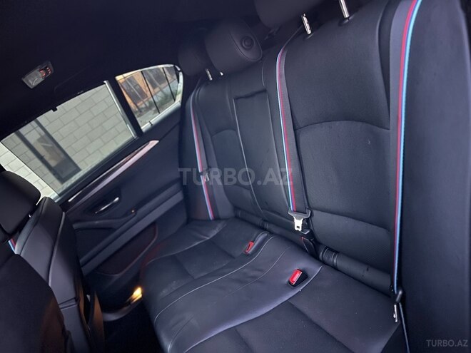 BMW 528 2015, 80,000 km - 2.0 l - Bakı
