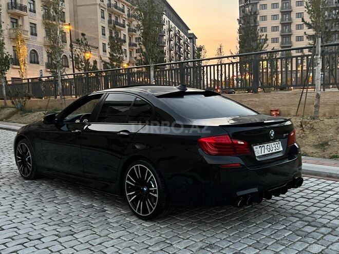BMW 528 2015, 80,000 km - 2.0 l - Bakı