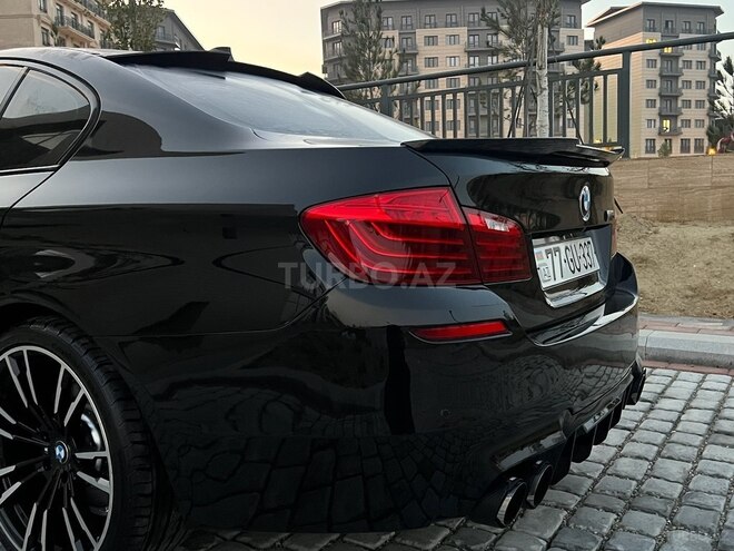 BMW 528 2015, 80,000 km - 2.0 l - Bakı