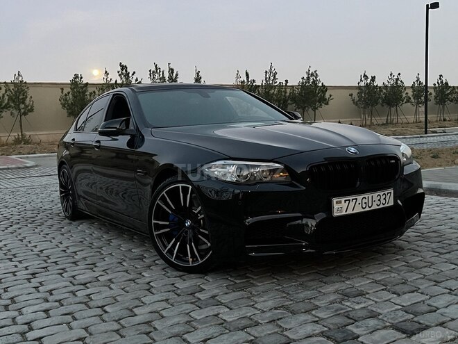 BMW 528 2015, 80,000 km - 2.0 l - Bakı